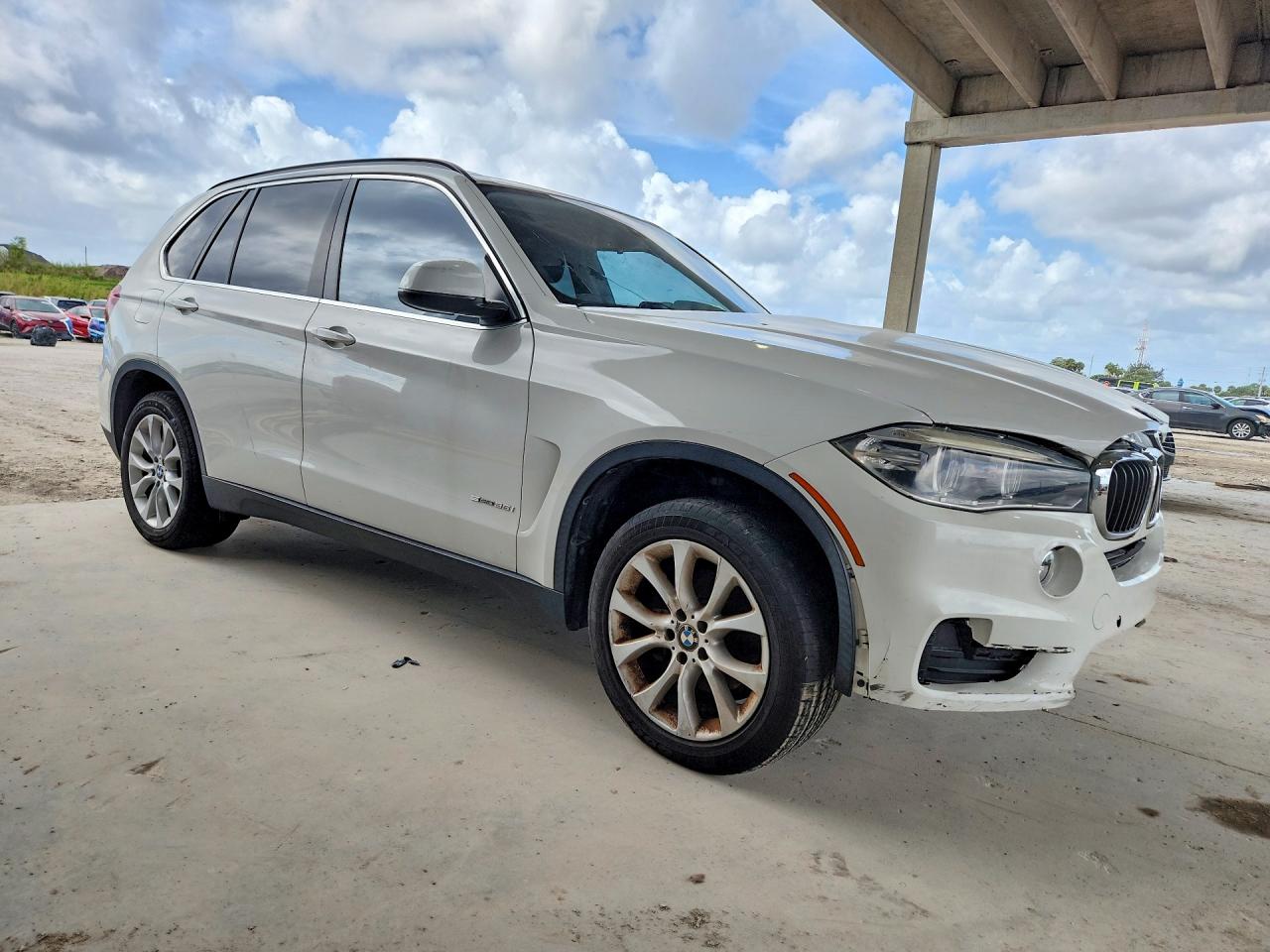 2016 BMW X5