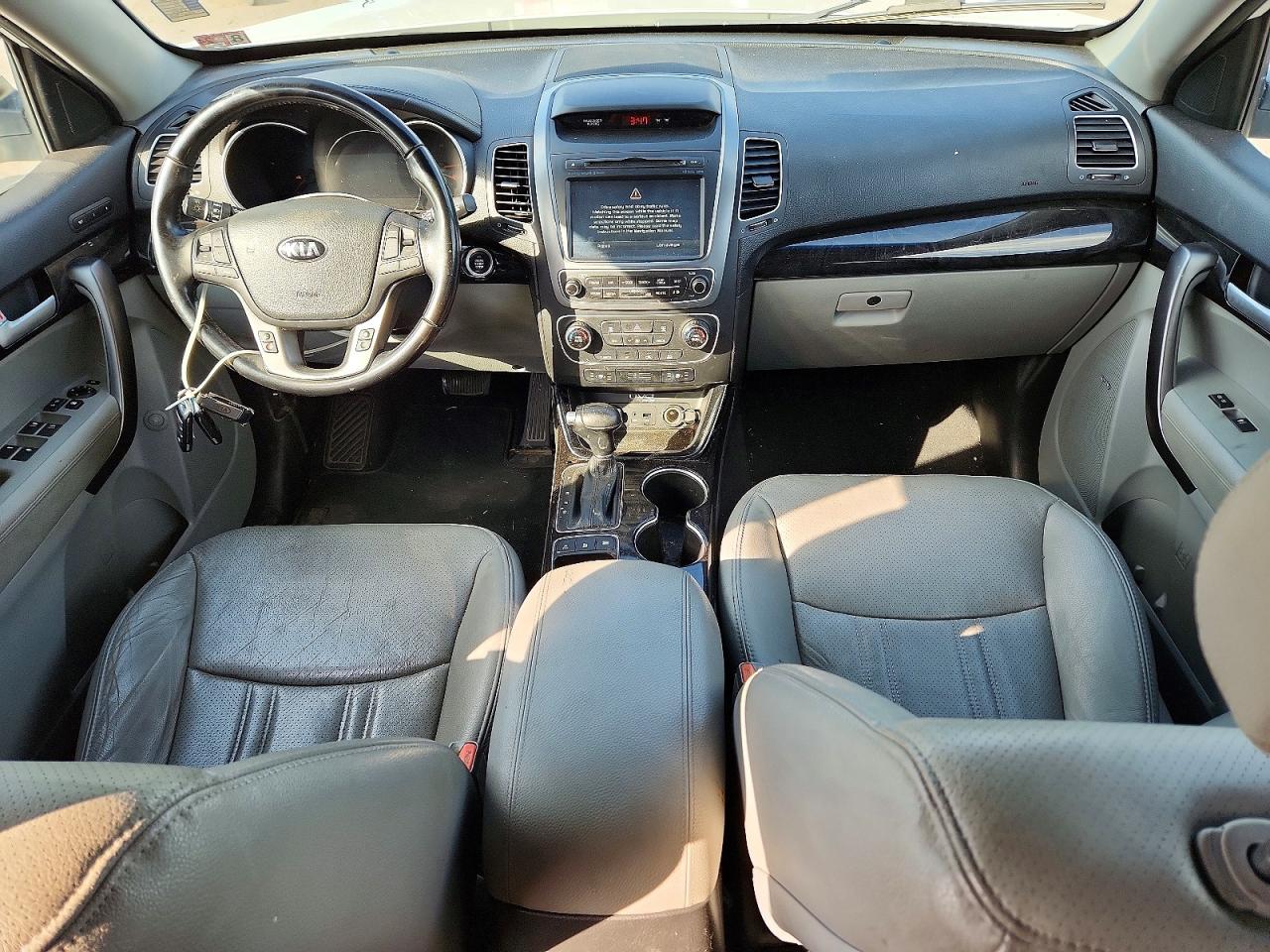 2015 KIA SORENTO