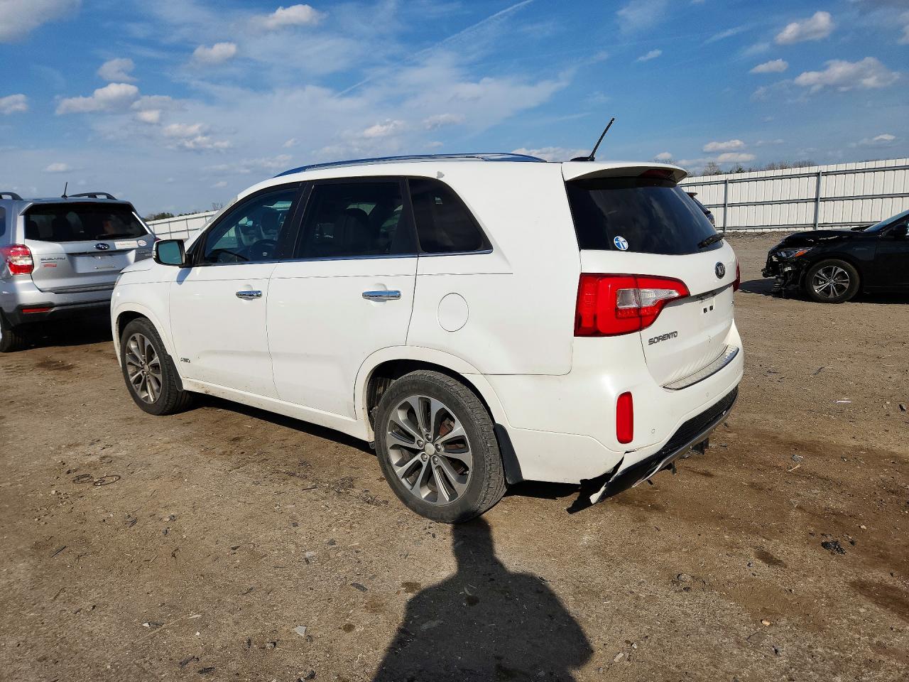2015 KIA SORENTO