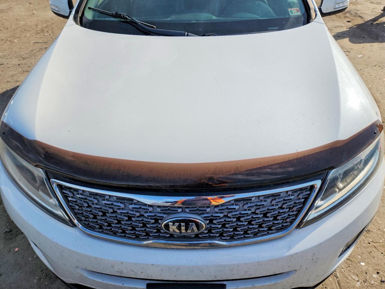 2015 KIA SORENTO