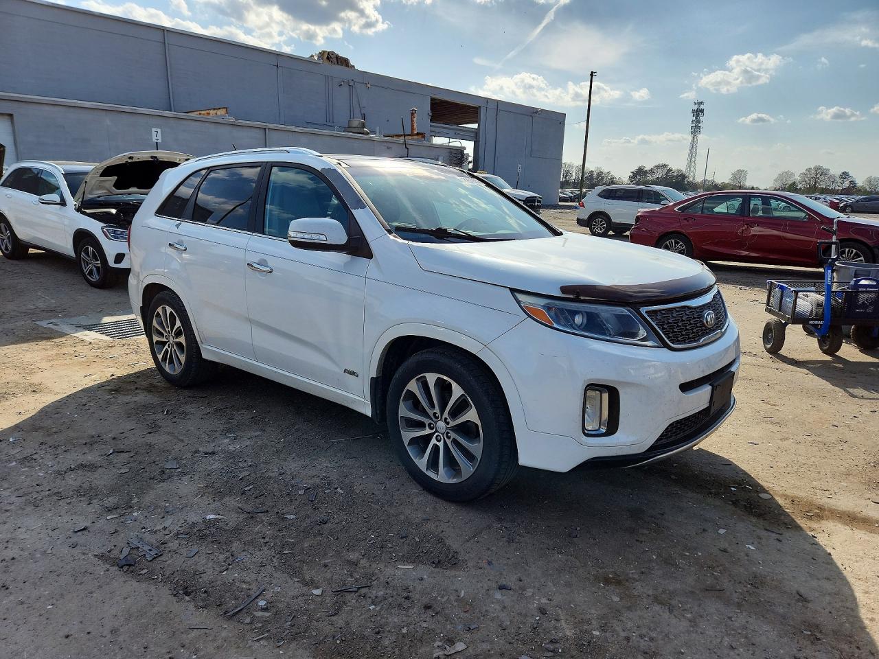 2015 KIA SORENTO