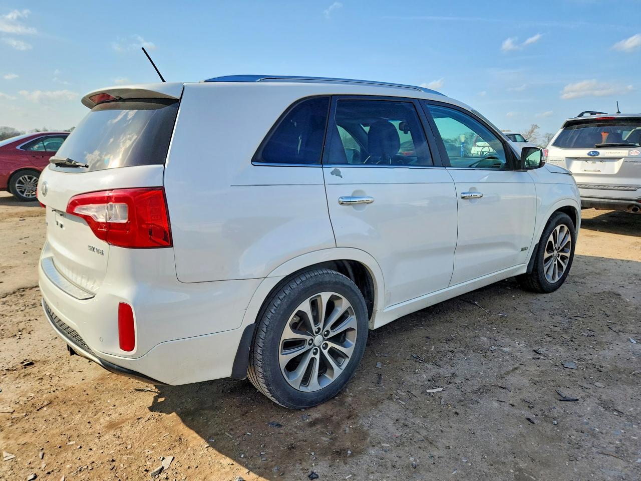 2015 KIA SORENTO