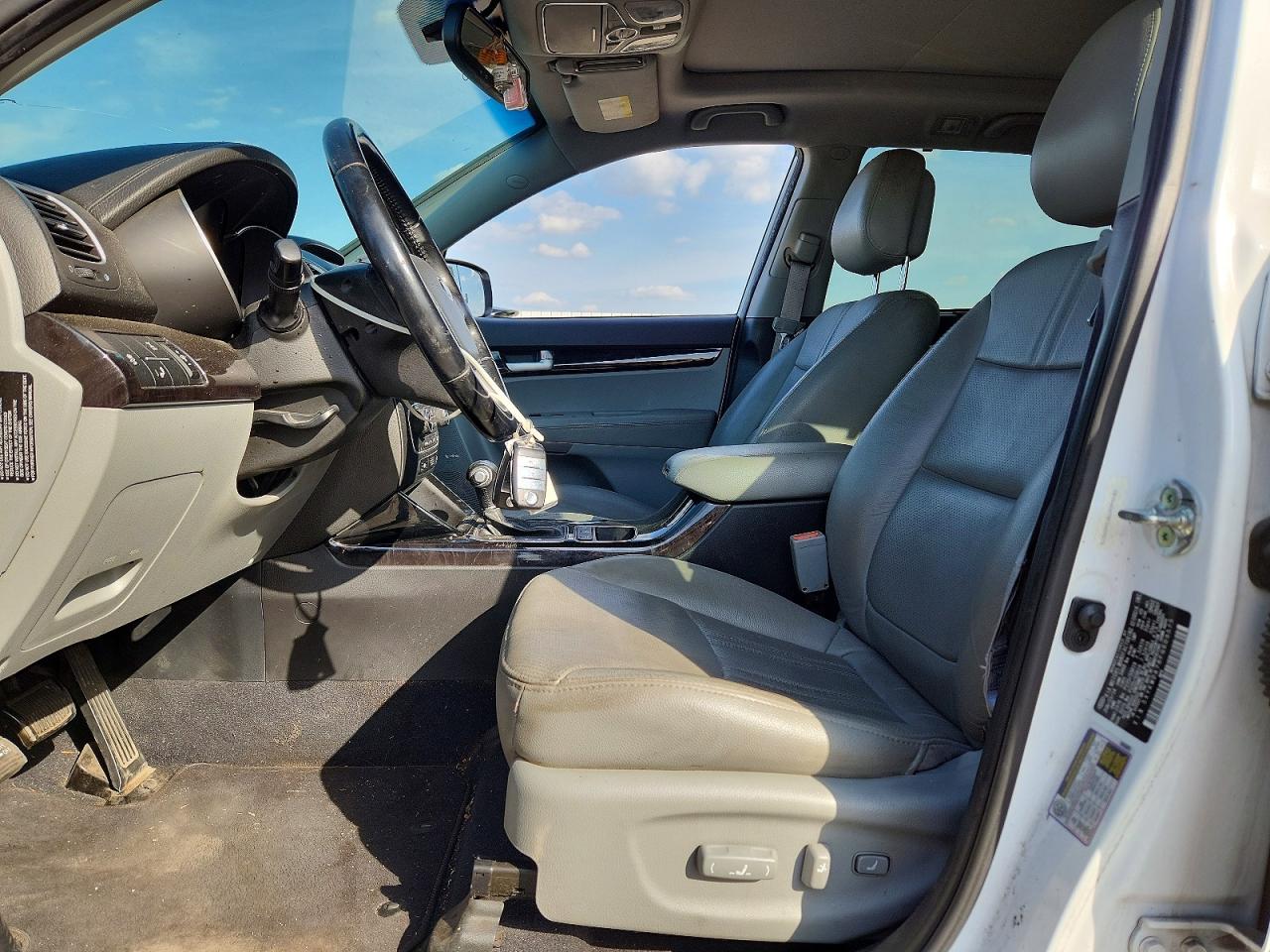 2015 KIA SORENTO
