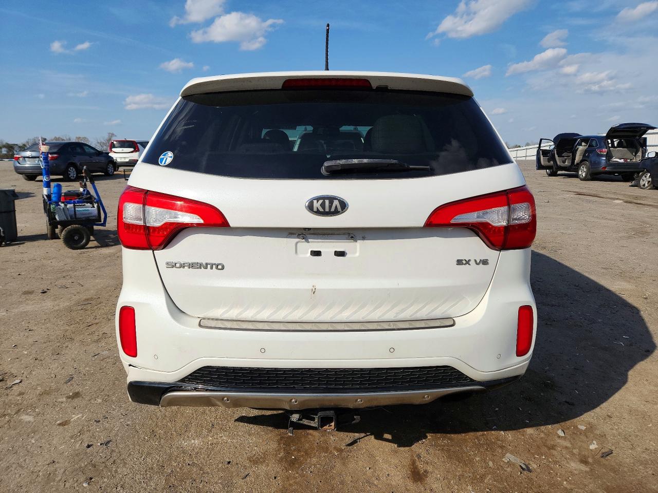 2015 KIA SORENTO