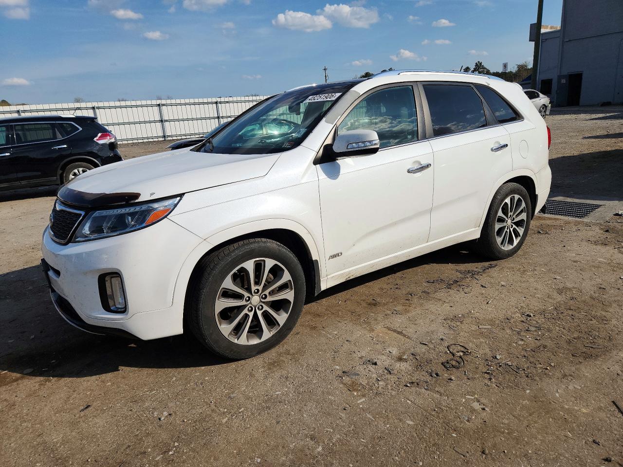 2015 KIA SORENTO