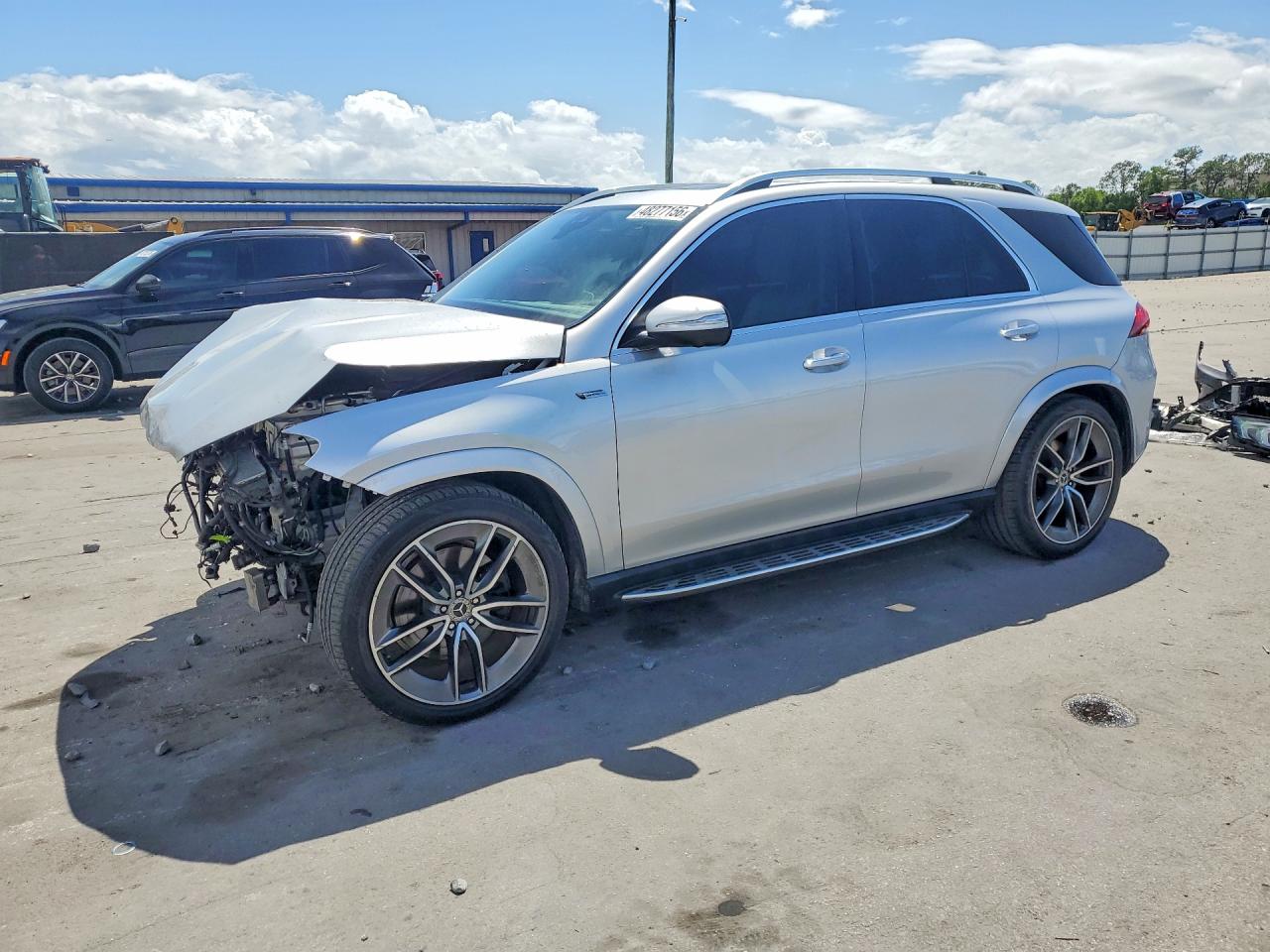 2021 MERCEDES-BENZ GLE