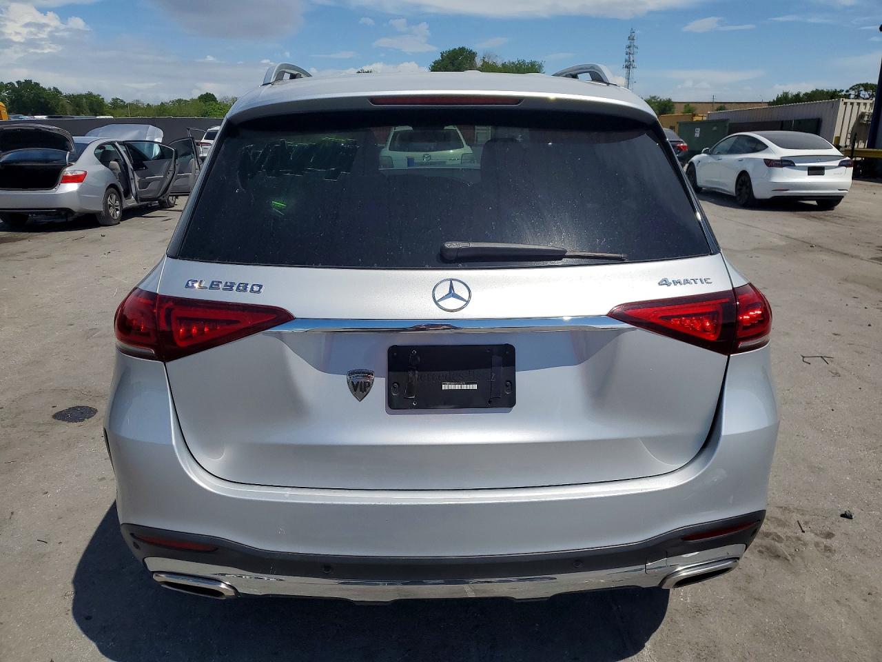 2021 MERCEDES-BENZ GLE