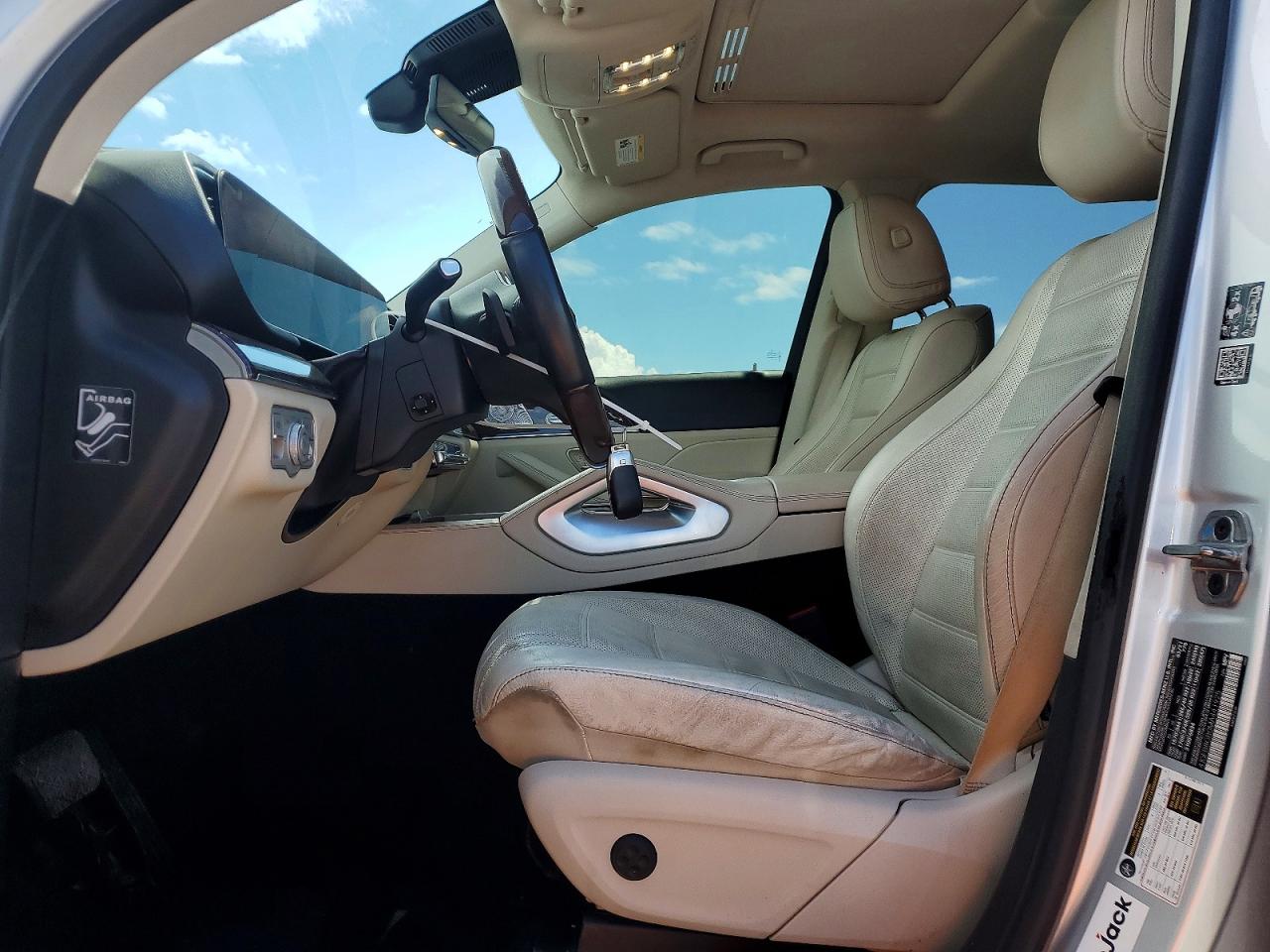 2021 MERCEDES-BENZ GLE