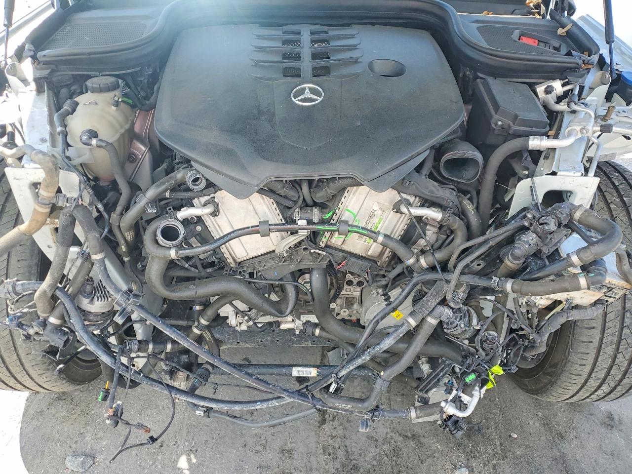2021 MERCEDES-BENZ GLE