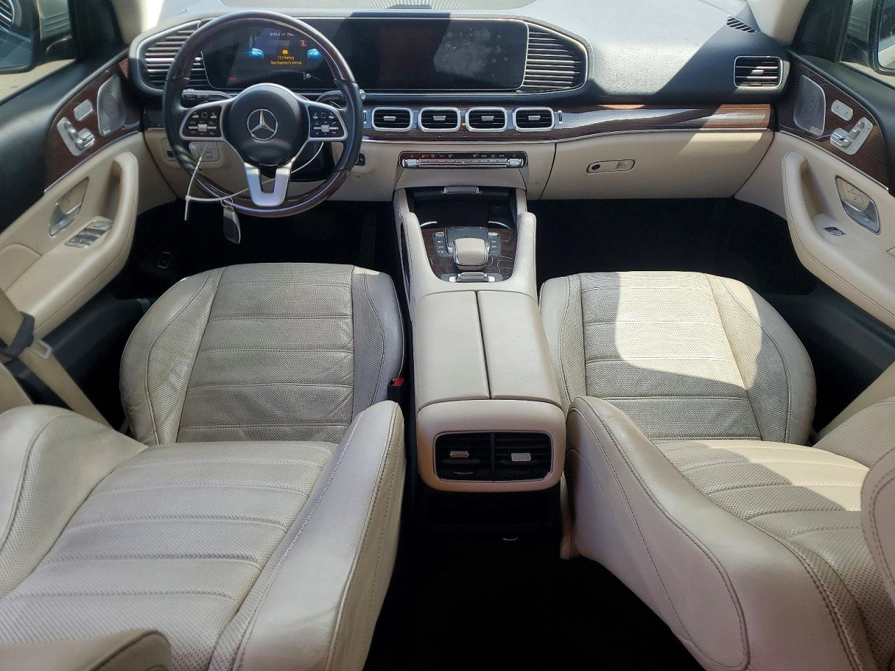 2021 MERCEDES-BENZ GLE