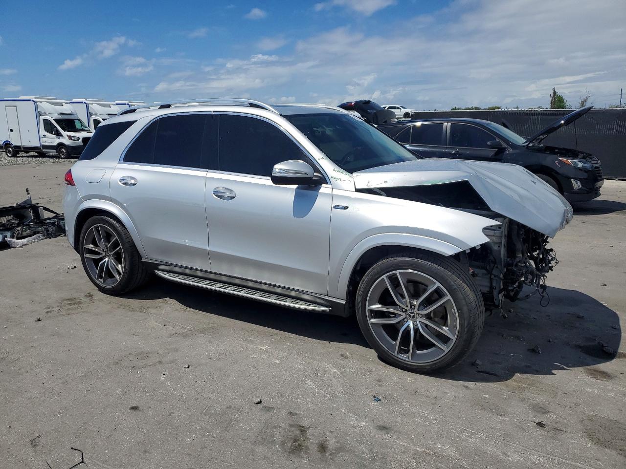 2021 MERCEDES-BENZ GLE
