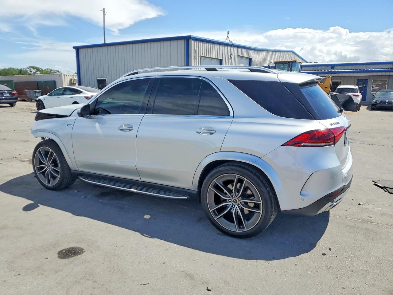 2021 MERCEDES-BENZ GLE