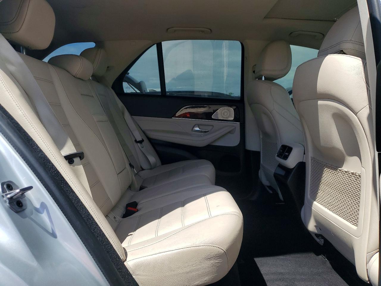 2021 MERCEDES-BENZ GLE