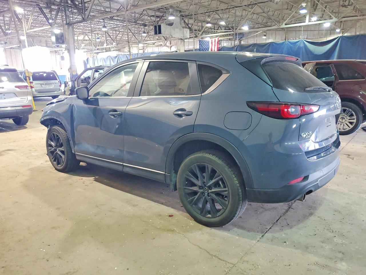 2025 MAZDA CX-5