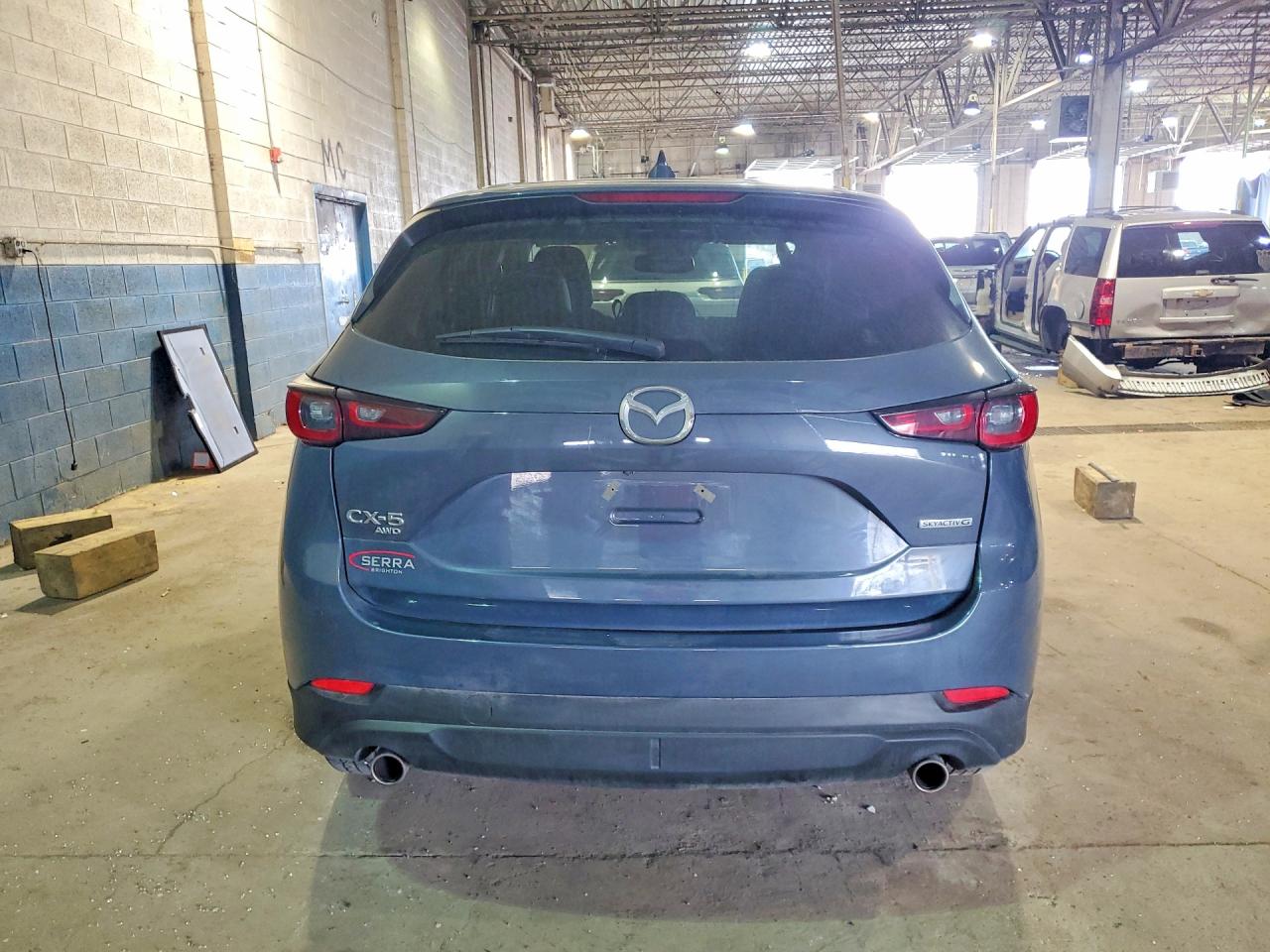 2025 MAZDA CX-5