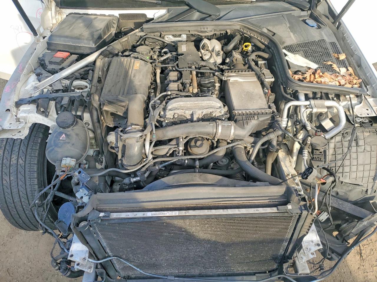 2017 MERCEDES-BENZ C