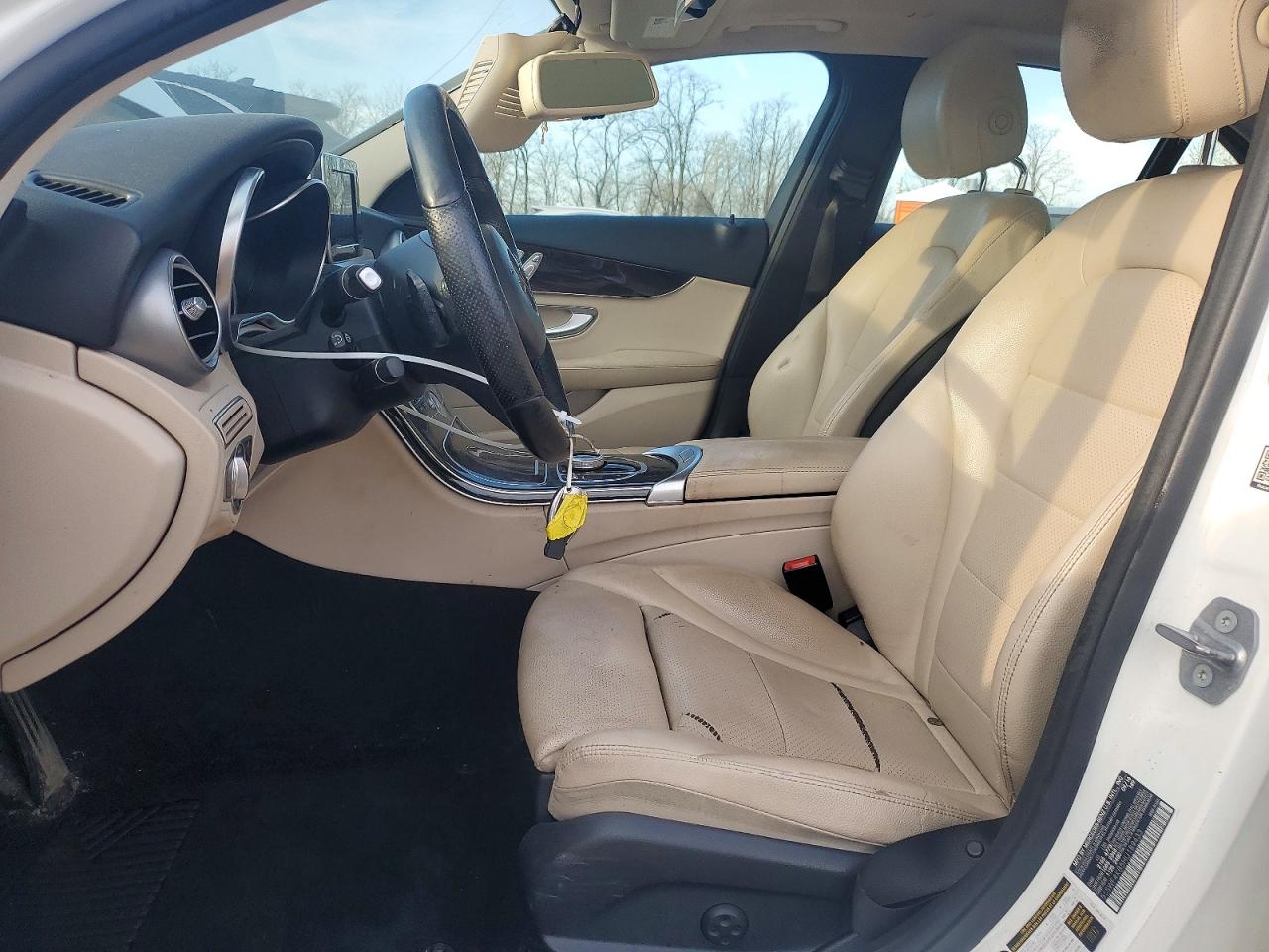 2017 MERCEDES-BENZ C