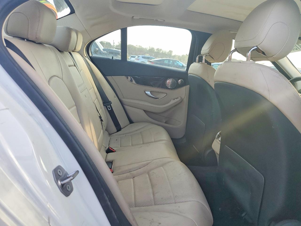 2017 MERCEDES-BENZ C