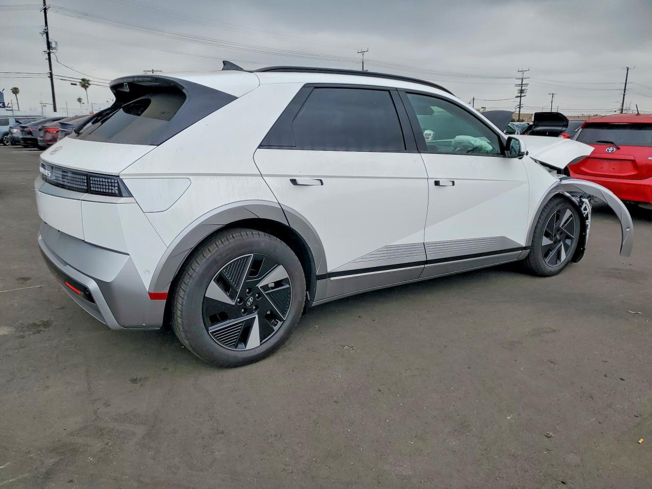 2025 HYUNDAI IONIQ 5