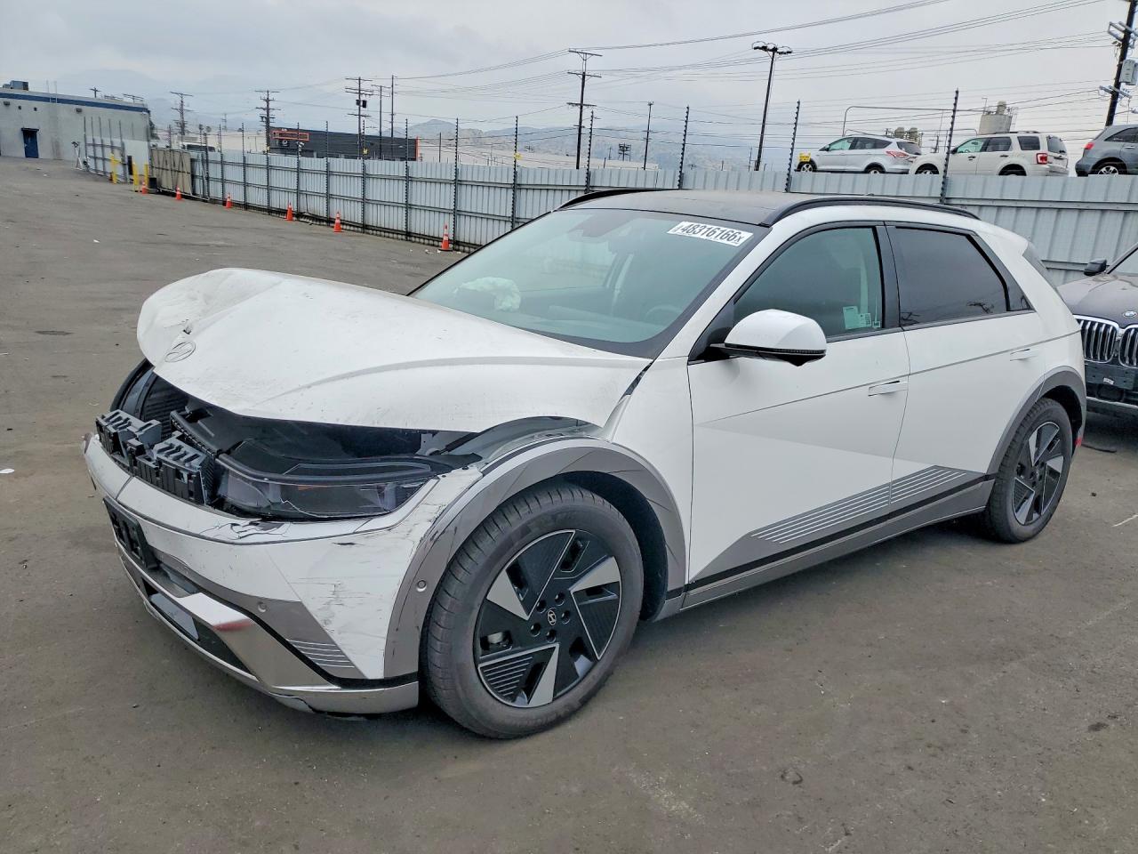2025 HYUNDAI IONIQ 5