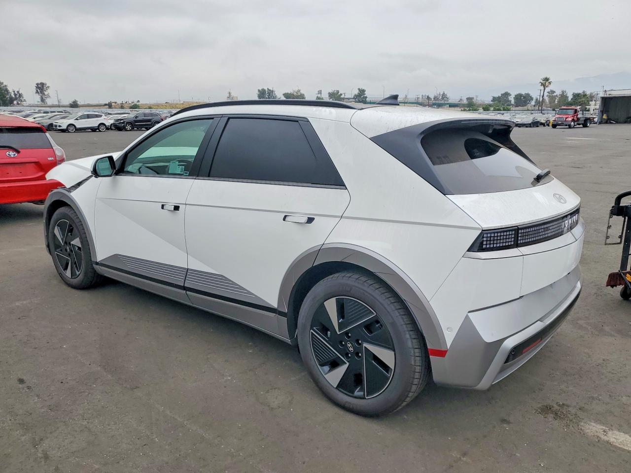 2025 HYUNDAI IONIQ 5