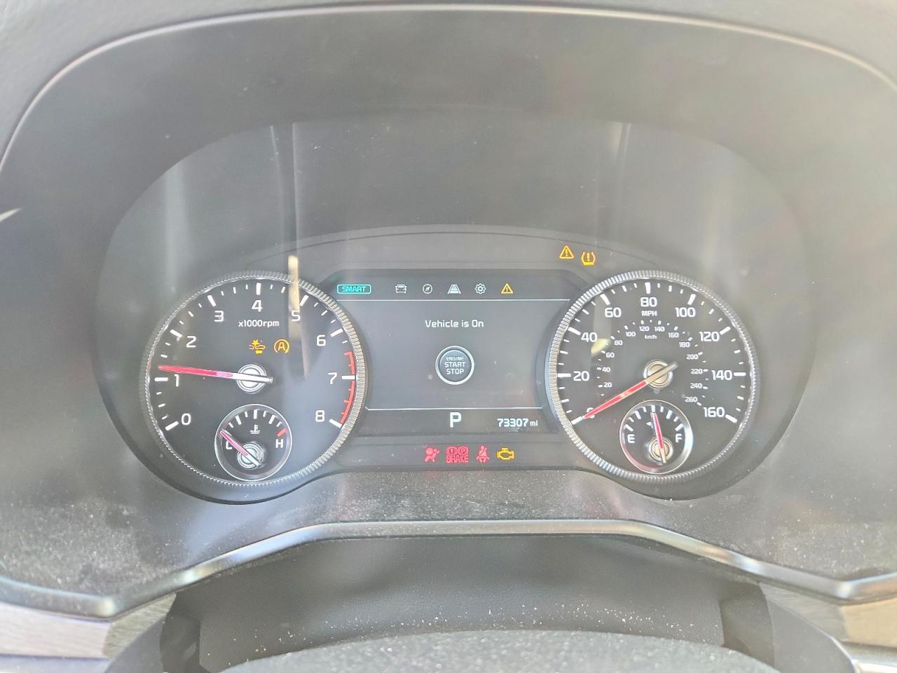 2022 KIA TELLURIDE