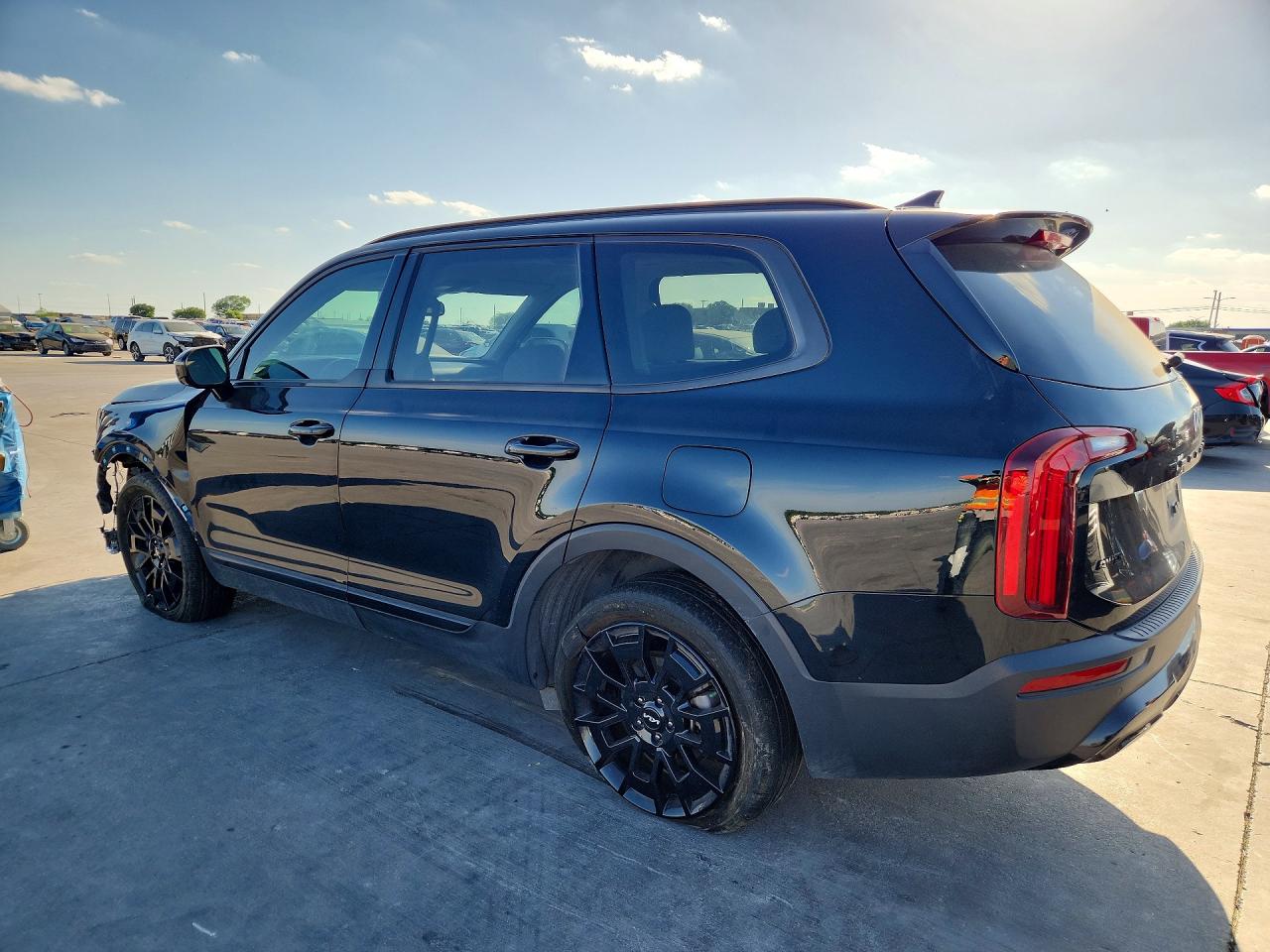 2022 KIA TELLURIDE