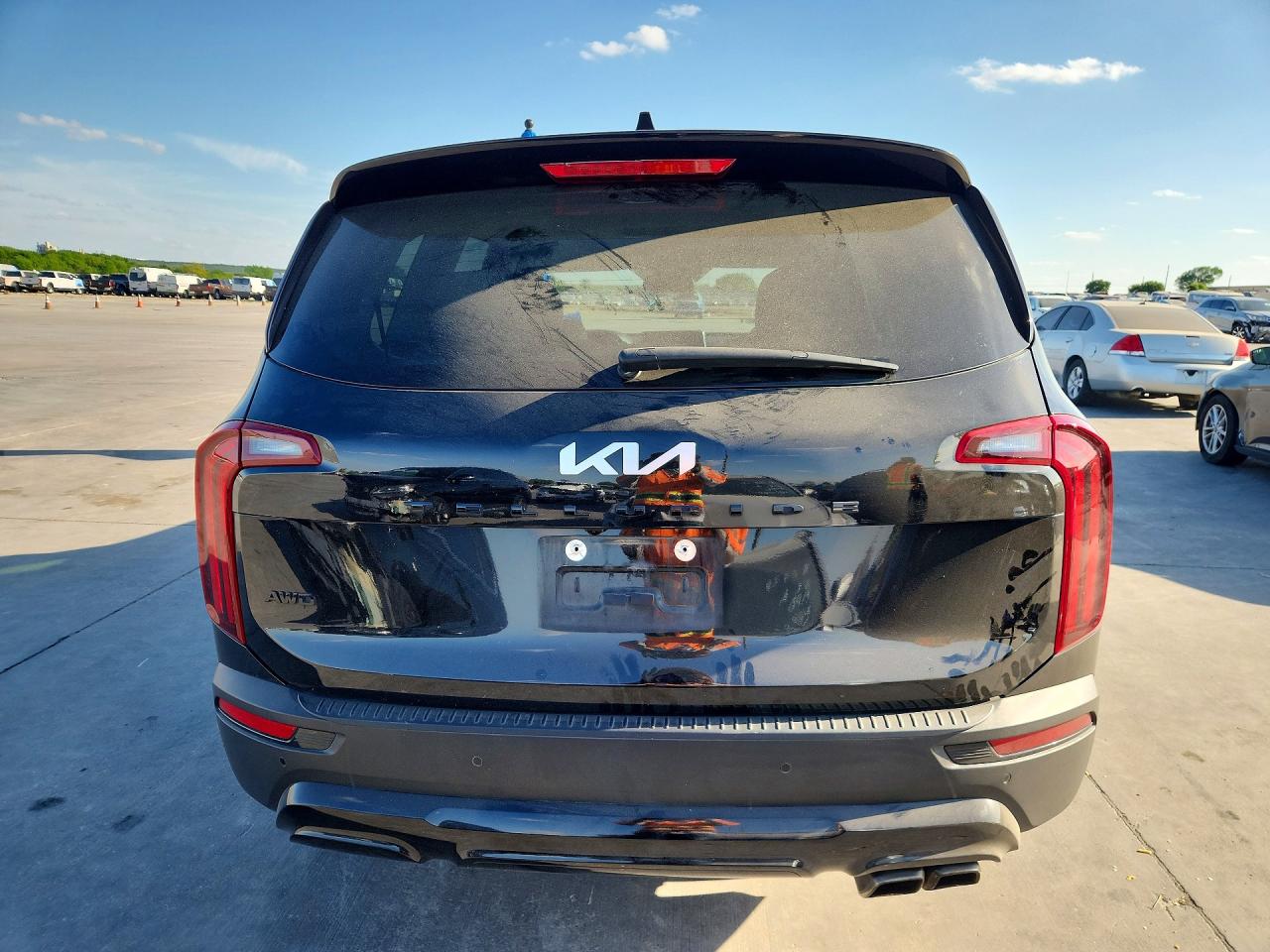 2022 KIA TELLURIDE