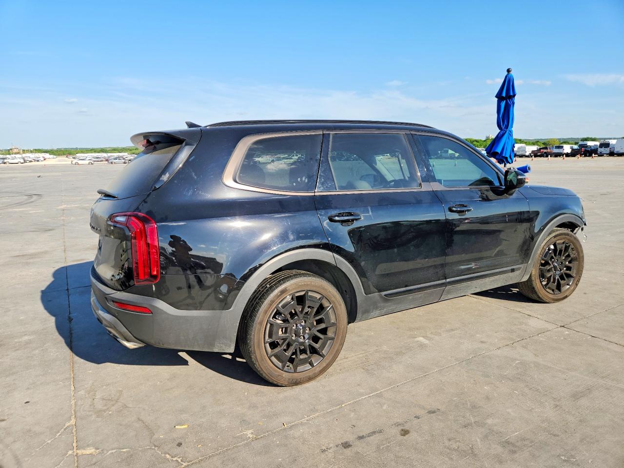 2022 KIA TELLURIDE