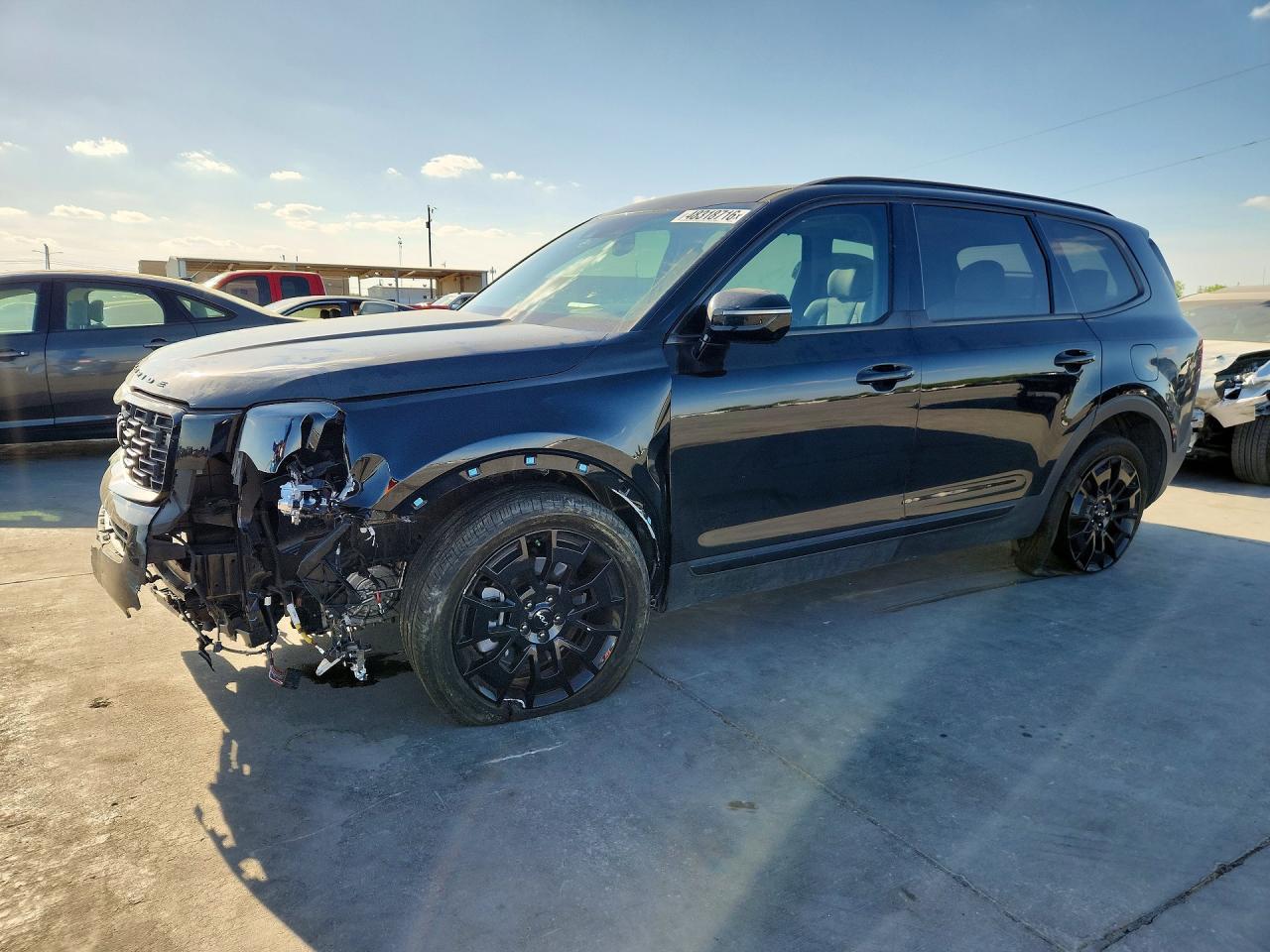 2022 KIA TELLURIDE