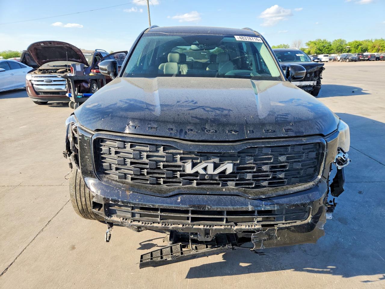 2022 KIA TELLURIDE