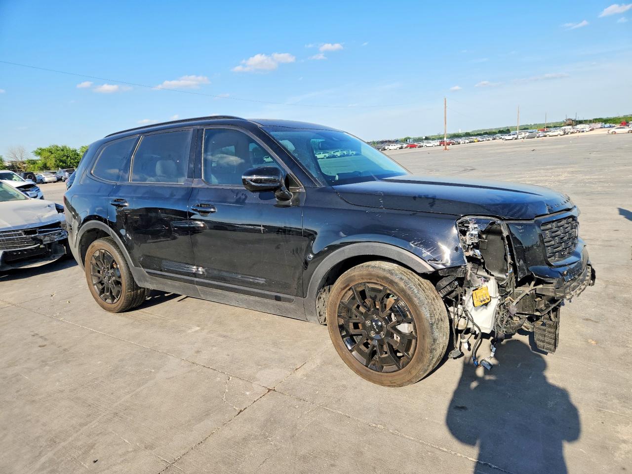 2022 KIA TELLURIDE