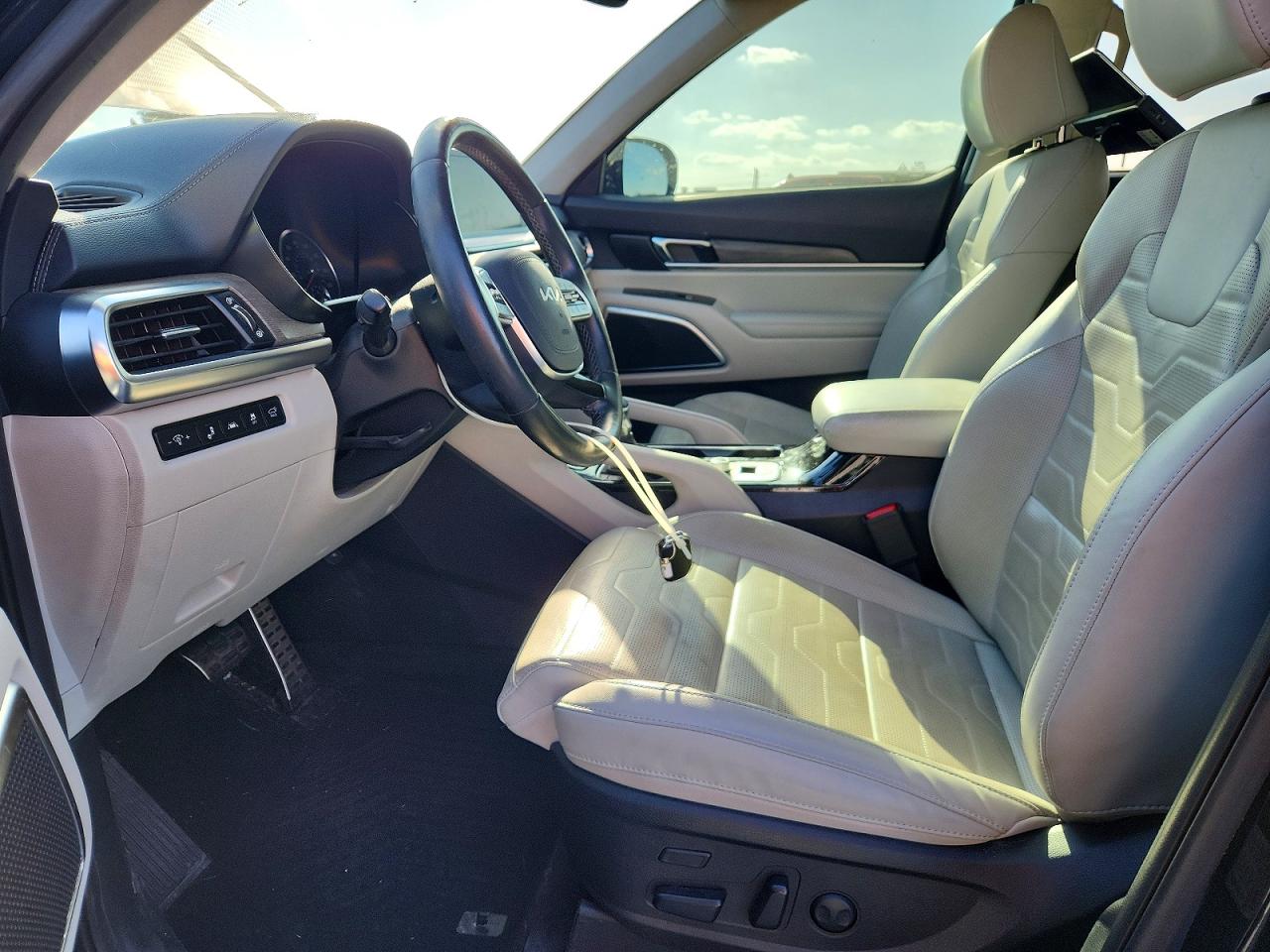 2022 KIA TELLURIDE