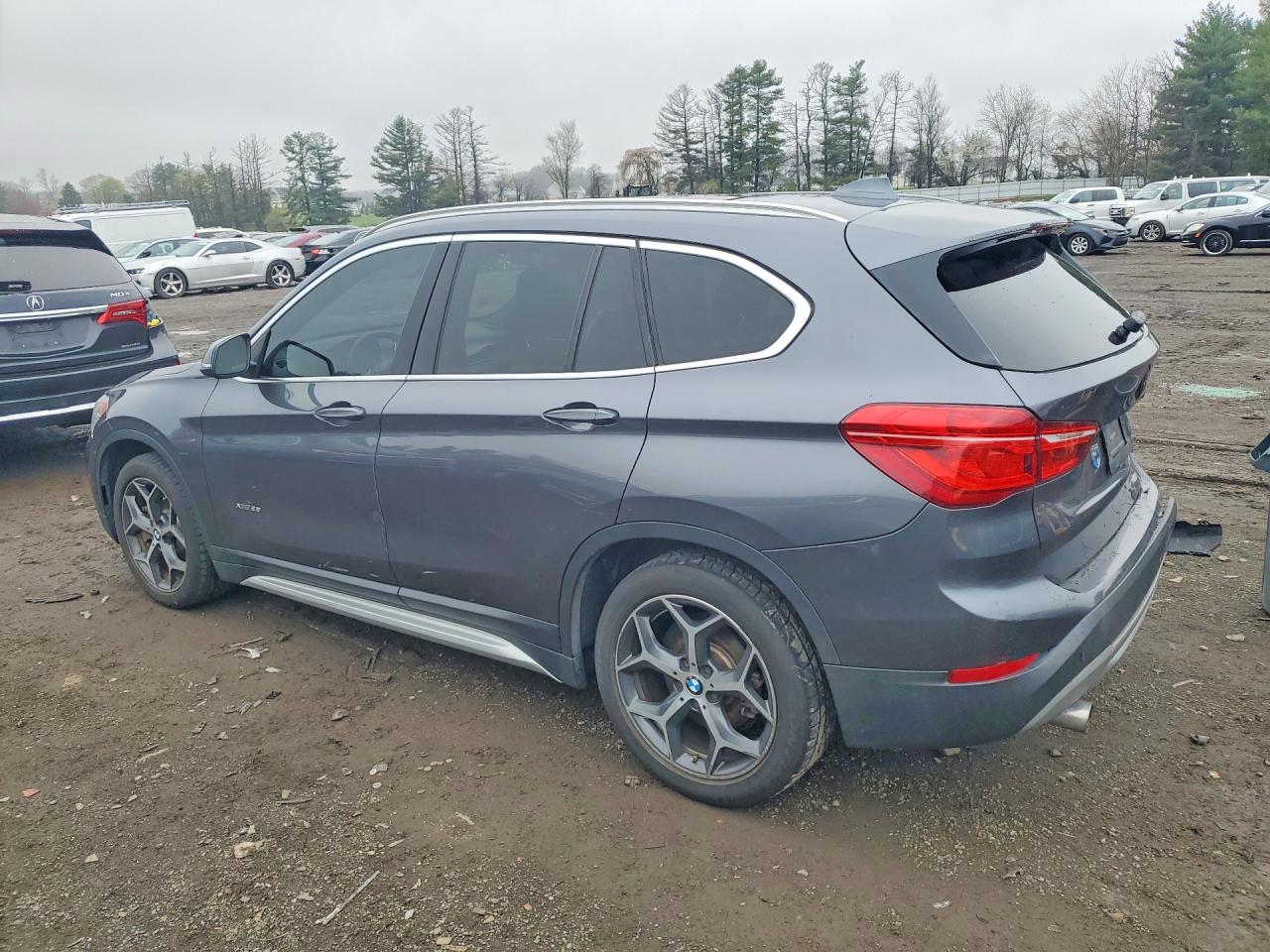 2017 BMW X1 — ?