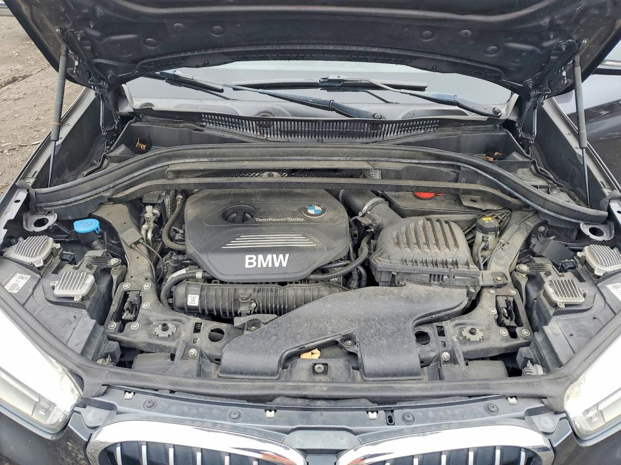 2017 BMW X1
