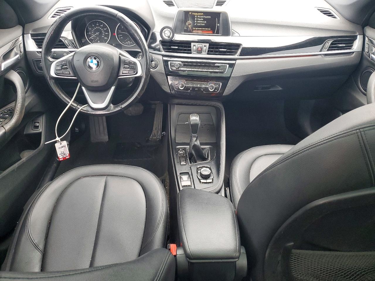 2017 BMW X1