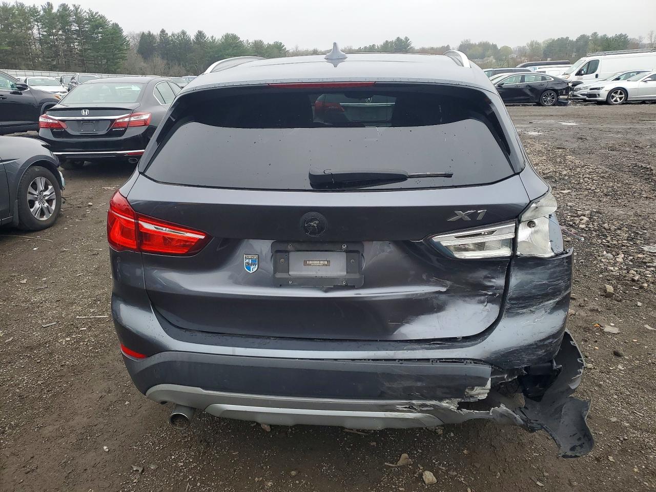 2017 BMW X1