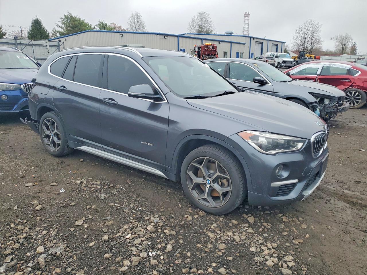 2017 BMW X1