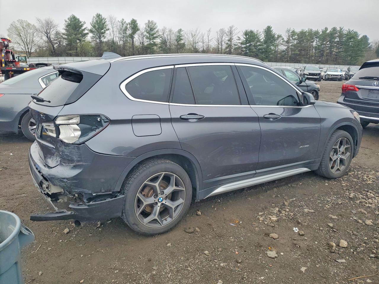 2017 BMW X1