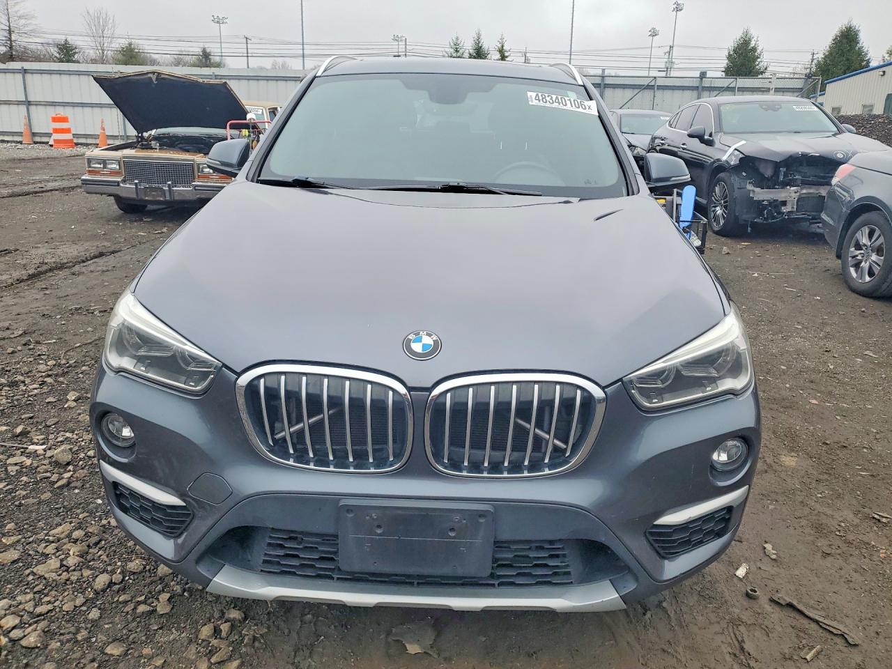 2017 BMW X1