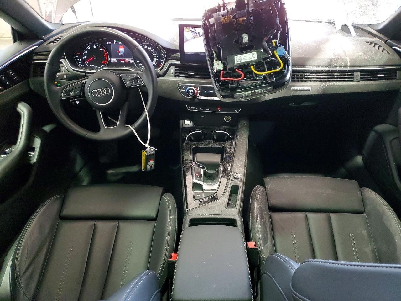 2021 AUDI A5