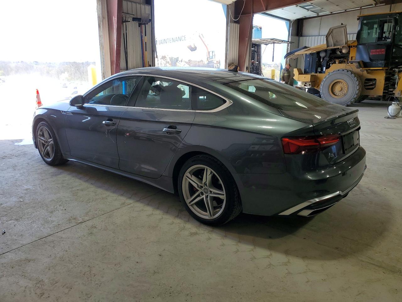 2021 AUDI A5