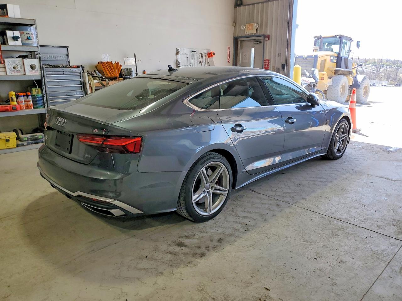 2021 AUDI A5