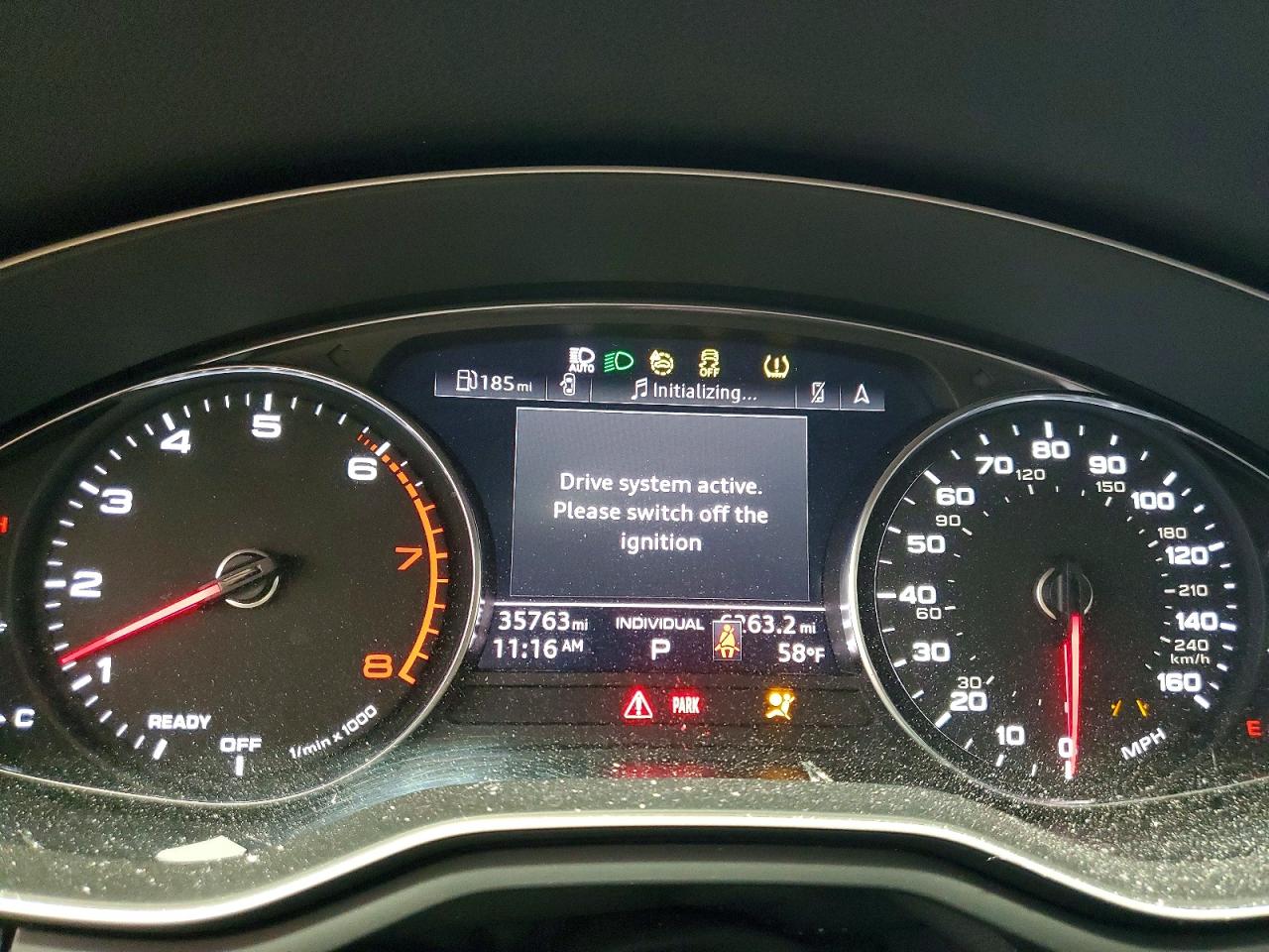 2021 AUDI A5