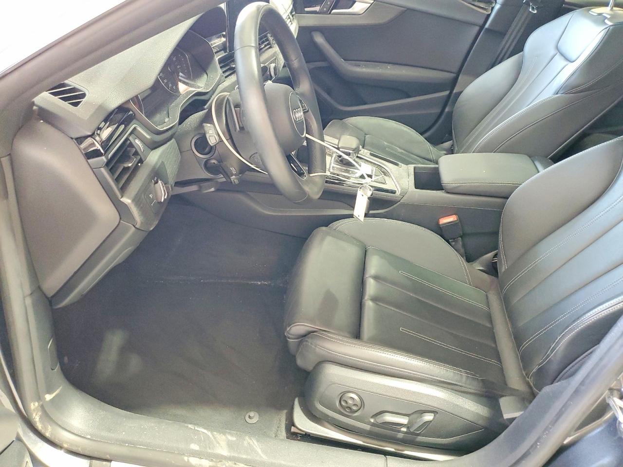 2021 AUDI A5