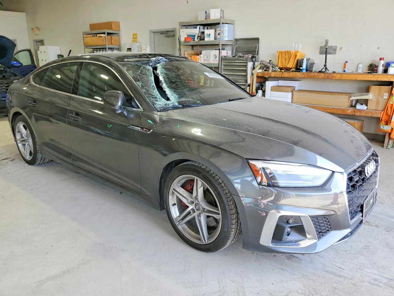 2021 AUDI A5