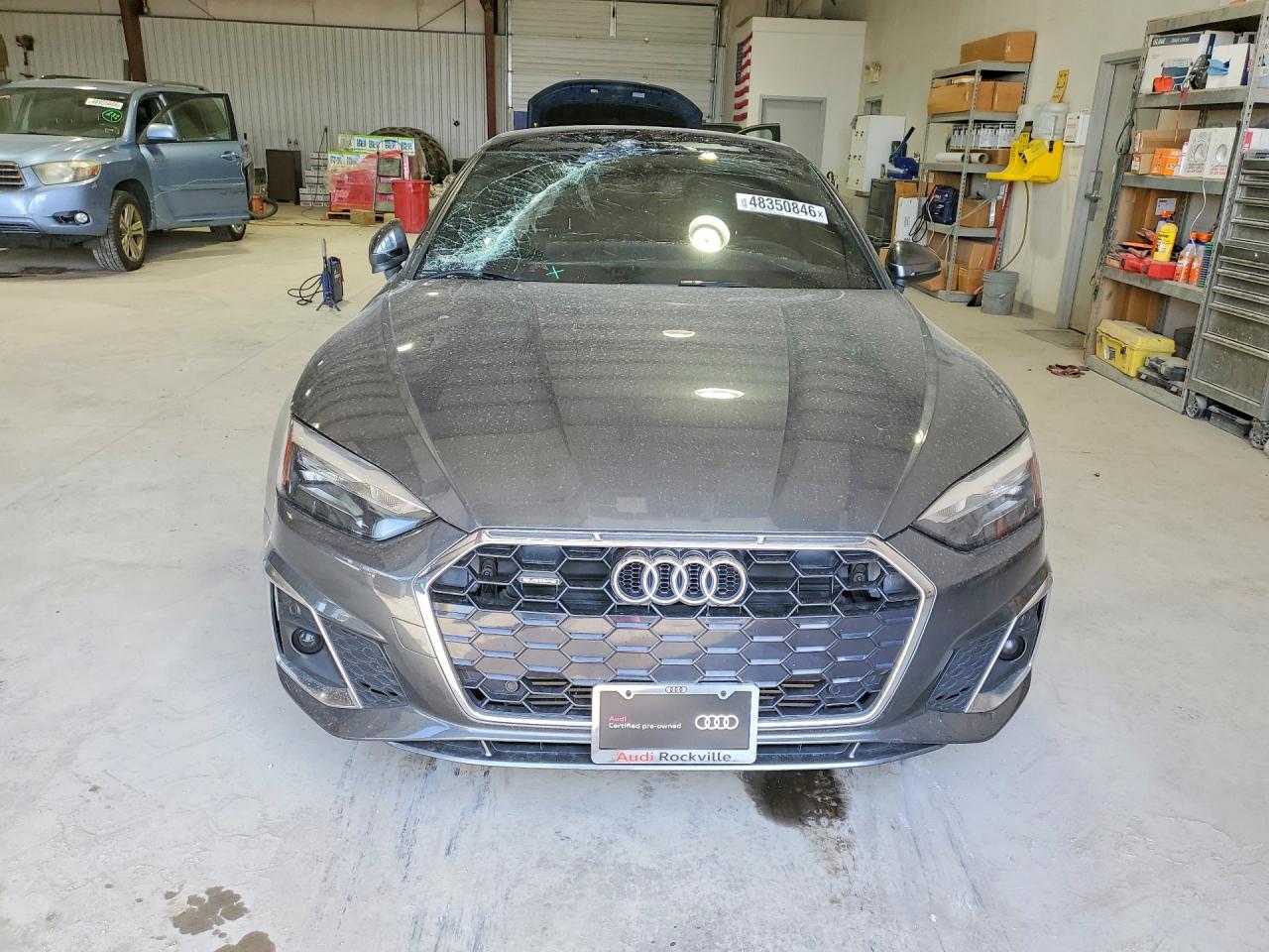 2021 AUDI A5
