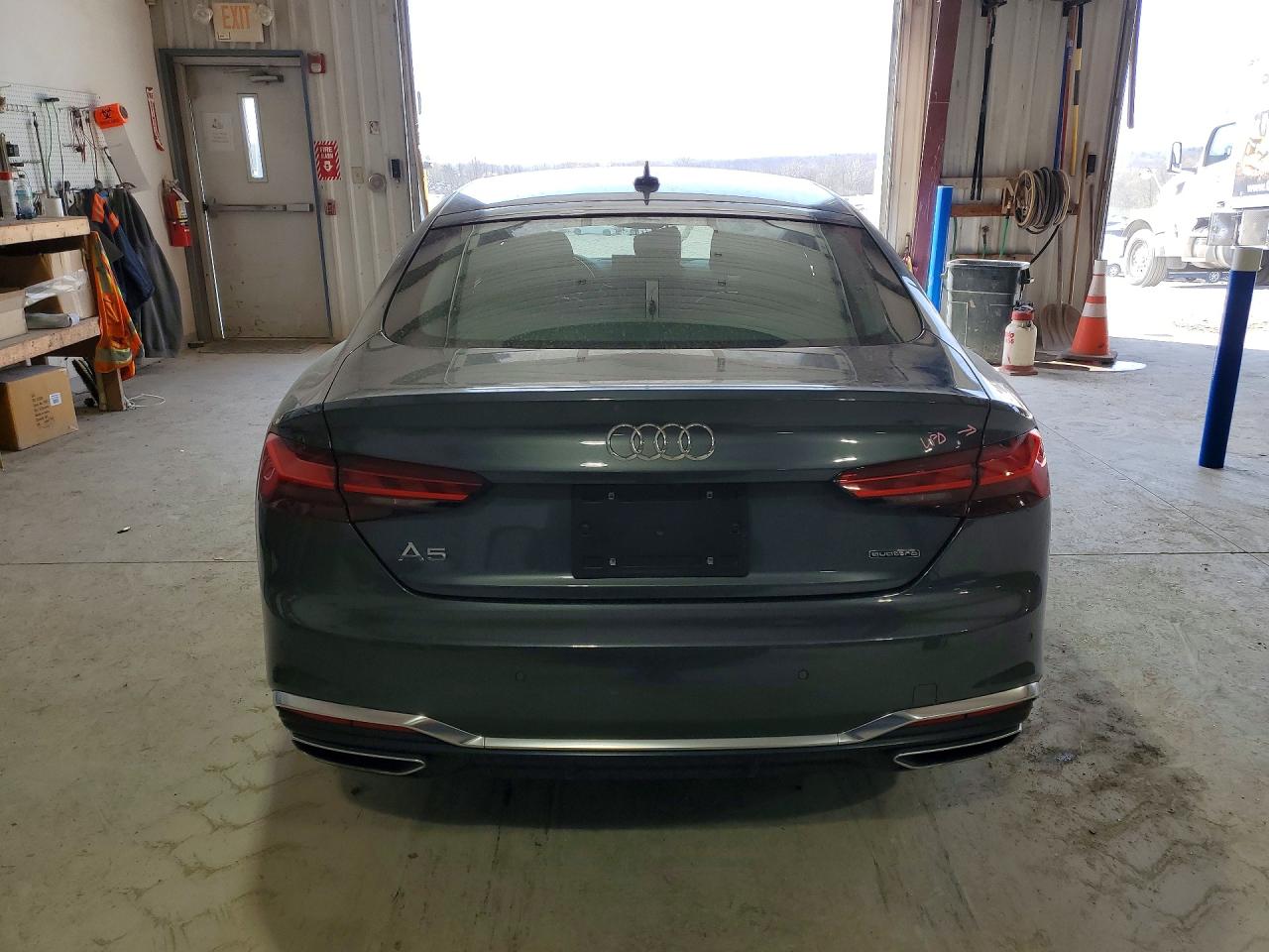 2021 AUDI A5
