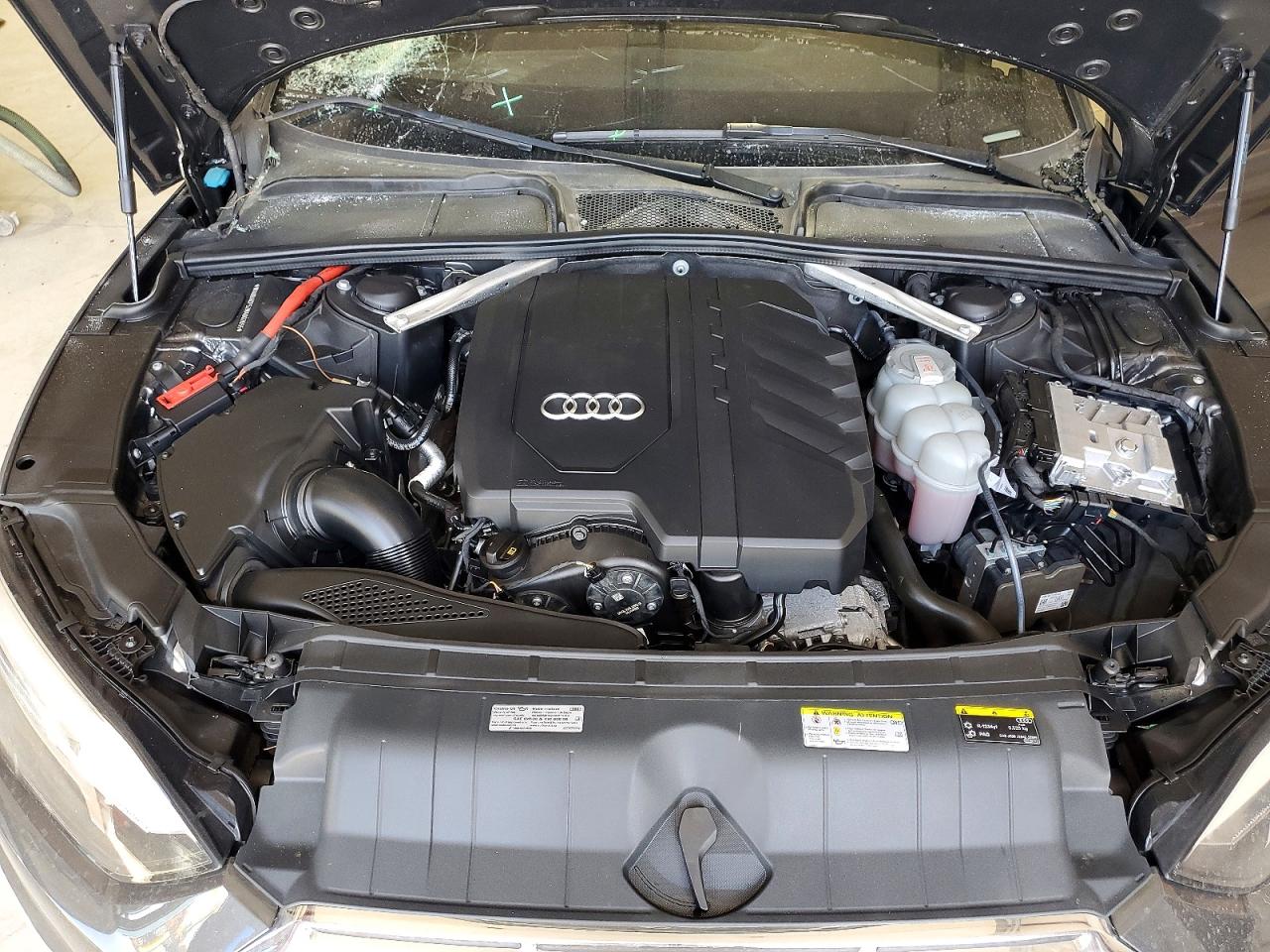 2021 AUDI A5