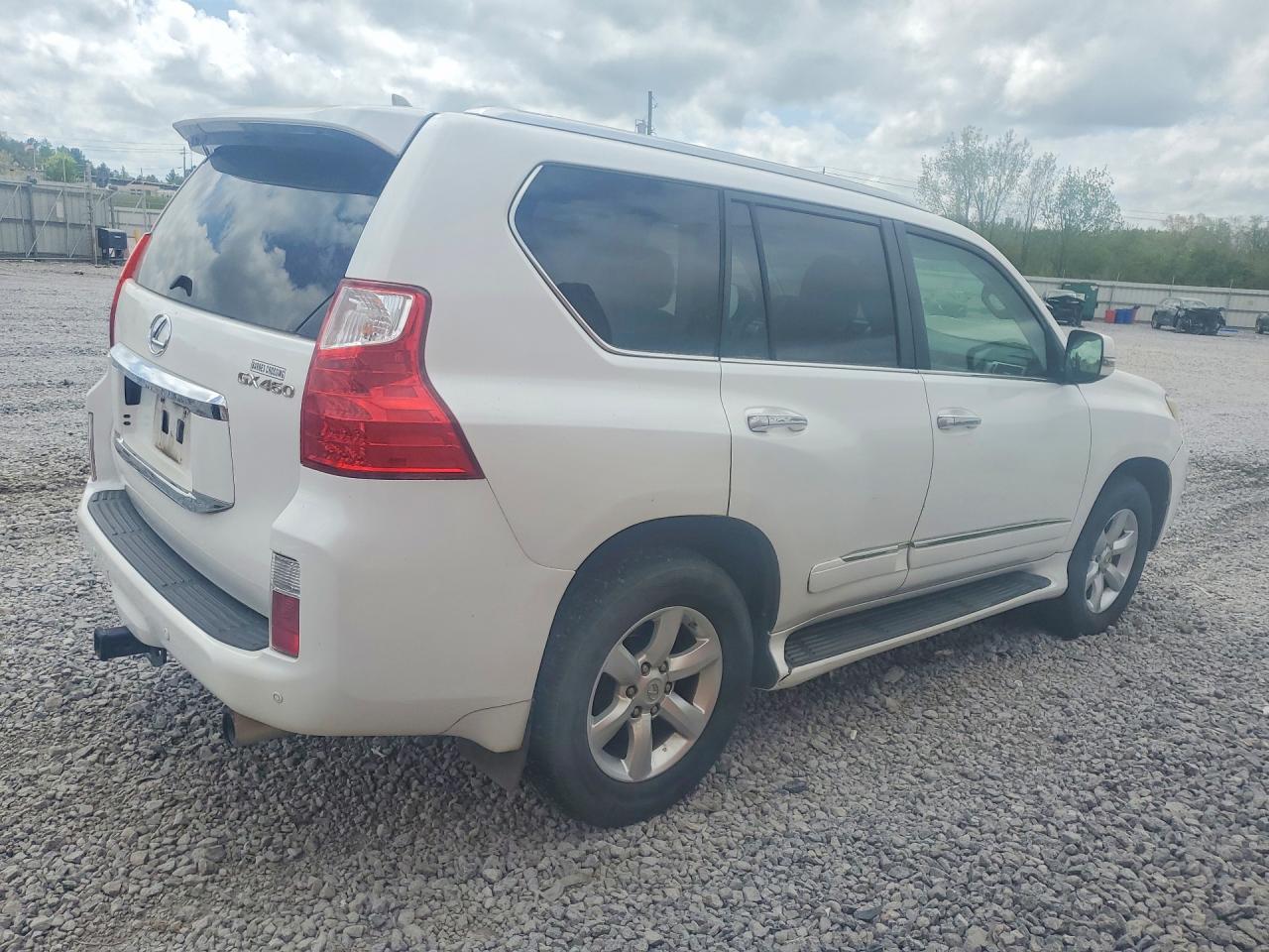 2011 LEXUS GX 460